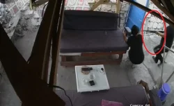 Şarkıcı Metin Işık ile oğlunun yargılandığı davada olay yerinde keşif