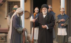 “Vefa Sultan” 1 Mart’tan itibaren TRT 1’de izleyiciyle buluşacak