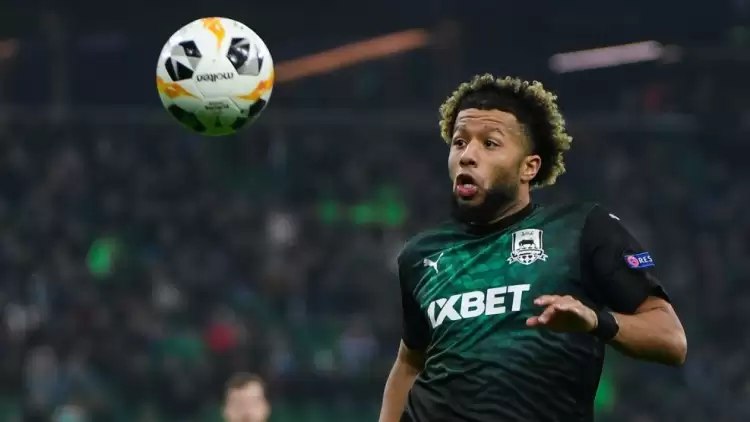 Alanyaspor, Panathinaikos’tan Vilhena’yı kadrosuna kattı
